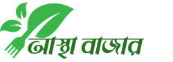 আস্থা বাজার লোগো